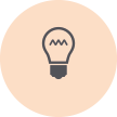bulb icon